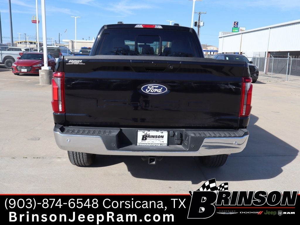 2025 Ford F-150 LARIAT