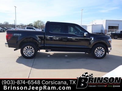 2025 Ford F-150 LARIAT