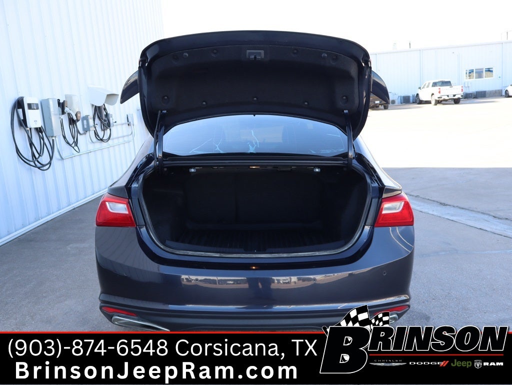 2022 Chevrolet Malibu FWD RS