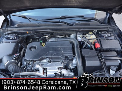 2022 Chevrolet Malibu FWD RS