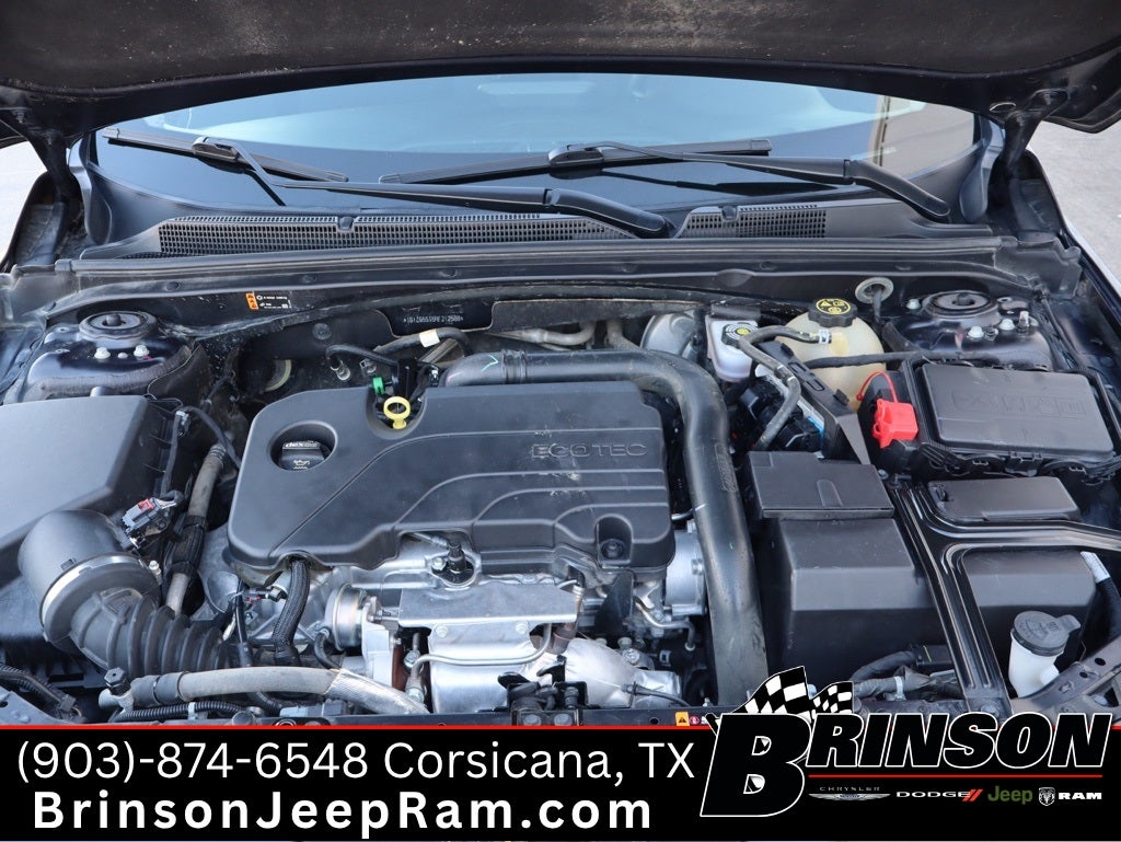 2022 Chevrolet Malibu FWD RS