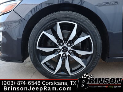 2022 Chevrolet Malibu FWD RS