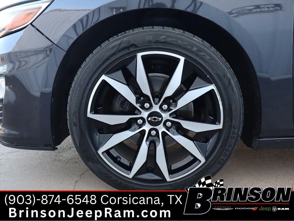 2022 Chevrolet Malibu FWD RS