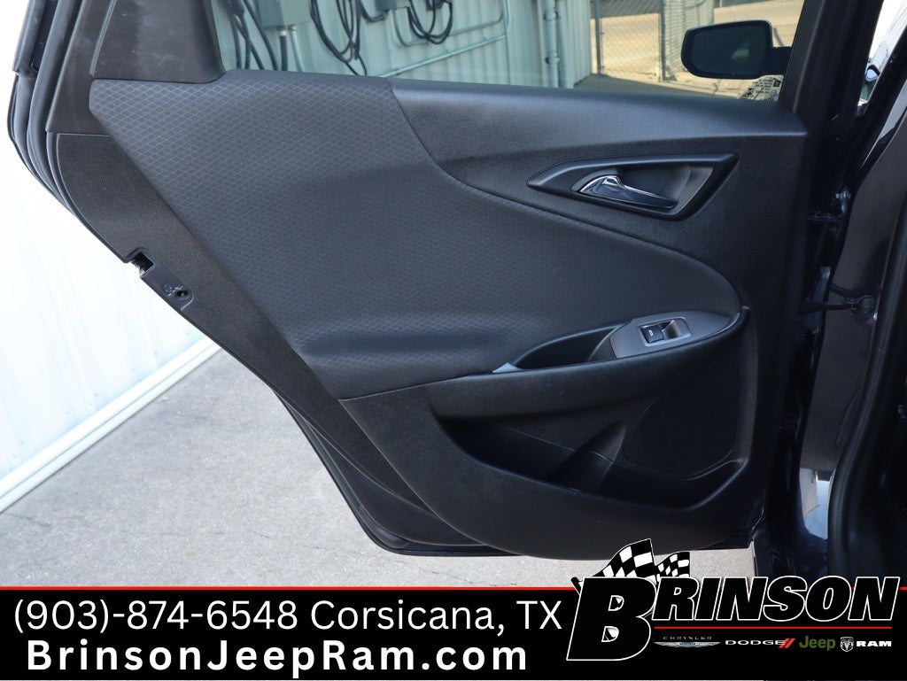 2022 Chevrolet Malibu FWD RS