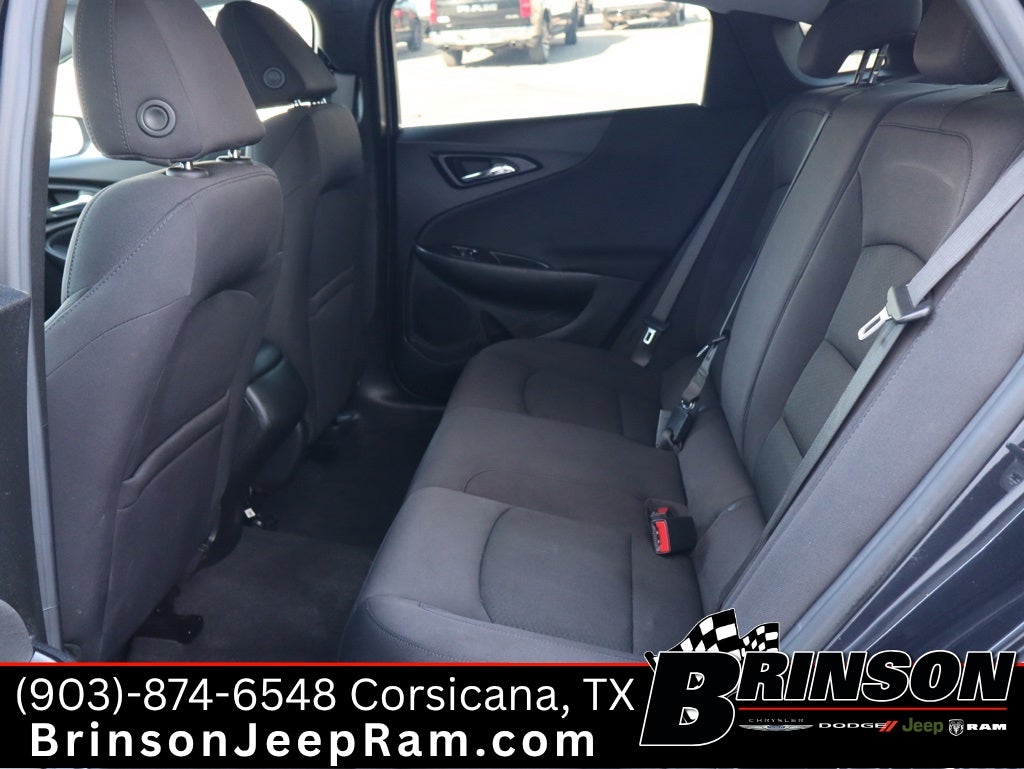 2022 Chevrolet Malibu FWD RS