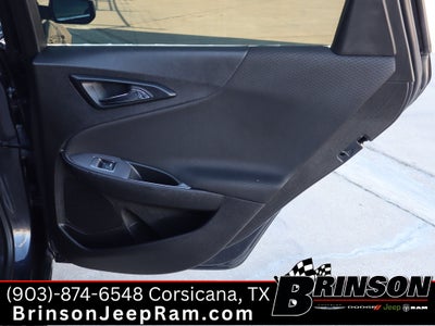 2022 Chevrolet Malibu FWD RS