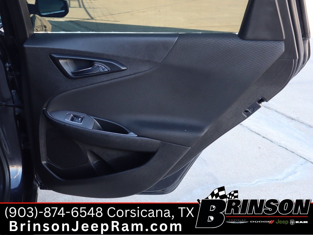 2022 Chevrolet Malibu FWD RS