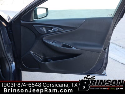 2022 Chevrolet Malibu FWD RS