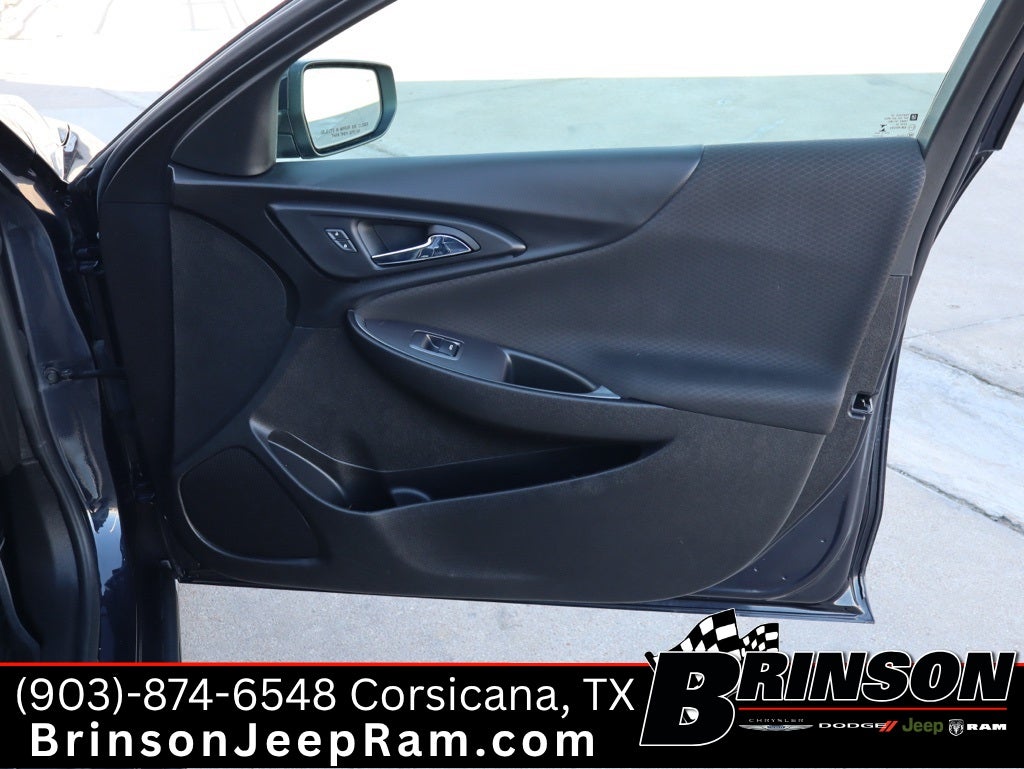 2022 Chevrolet Malibu FWD RS