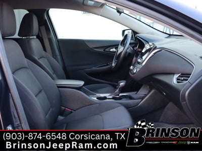 2022 Chevrolet Malibu FWD RS