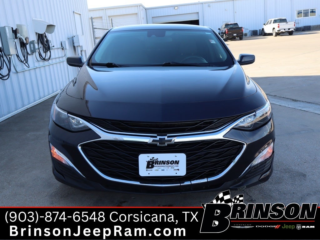 2022 Chevrolet Malibu FWD RS