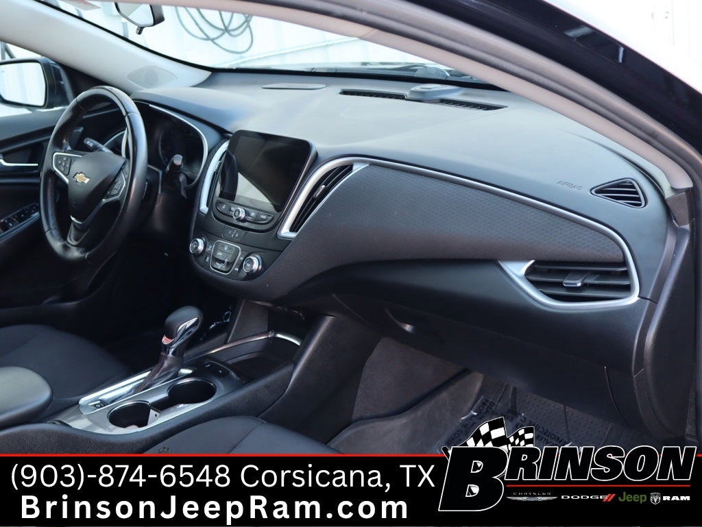 2022 Chevrolet Malibu FWD RS