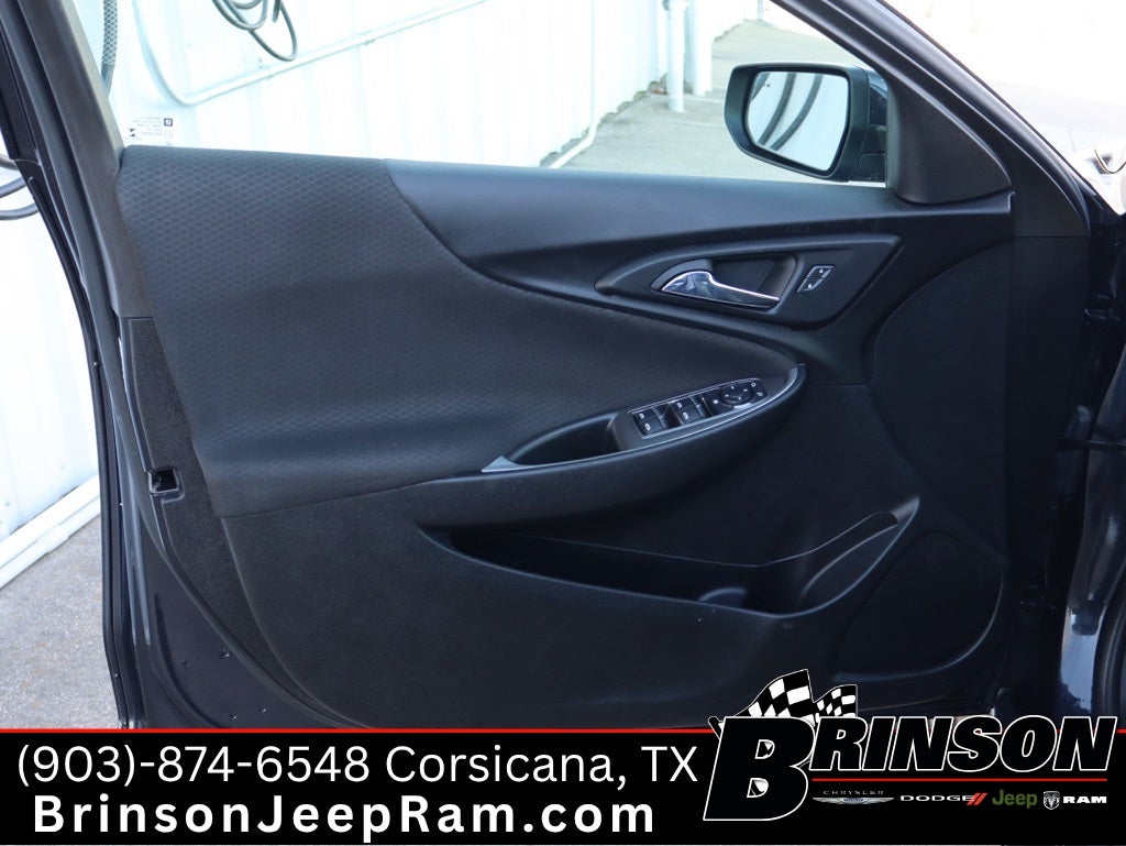 2022 Chevrolet Malibu FWD RS