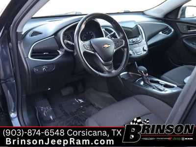 2022 Chevrolet Malibu FWD RS