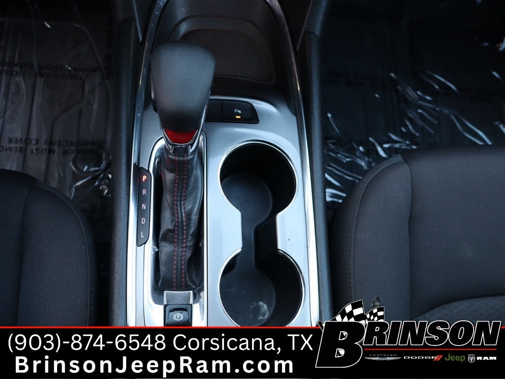 2022 Chevrolet Malibu FWD RS