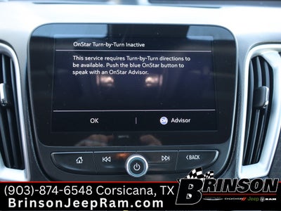 2022 Chevrolet Malibu FWD RS