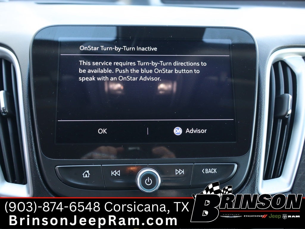 2022 Chevrolet Malibu FWD RS