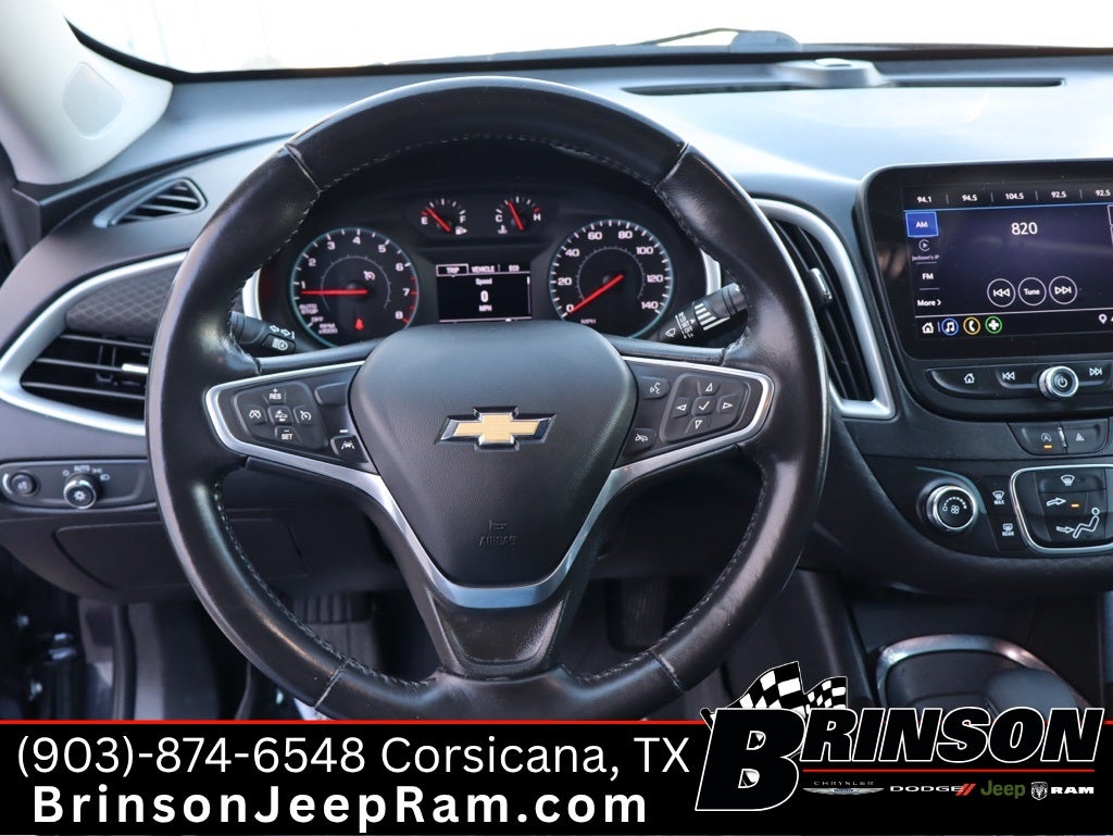 2022 Chevrolet Malibu FWD RS