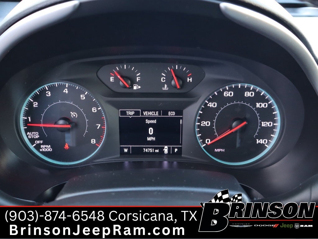 2022 Chevrolet Malibu FWD RS