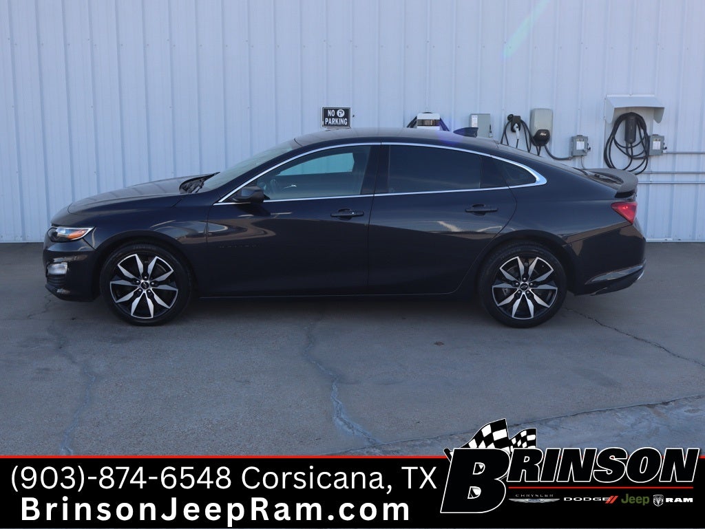 2022 Chevrolet Malibu FWD RS