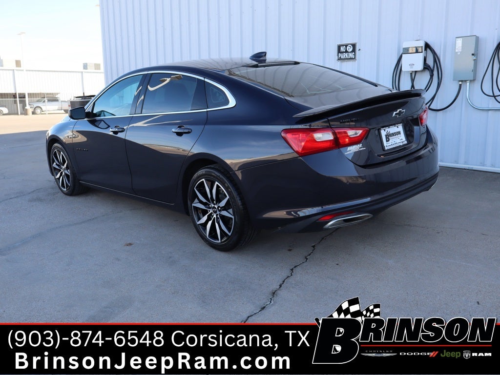 2022 Chevrolet Malibu FWD RS