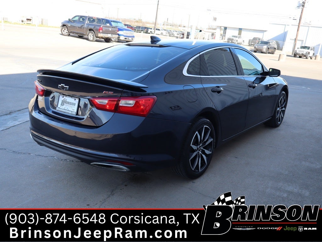 2022 Chevrolet Malibu FWD RS