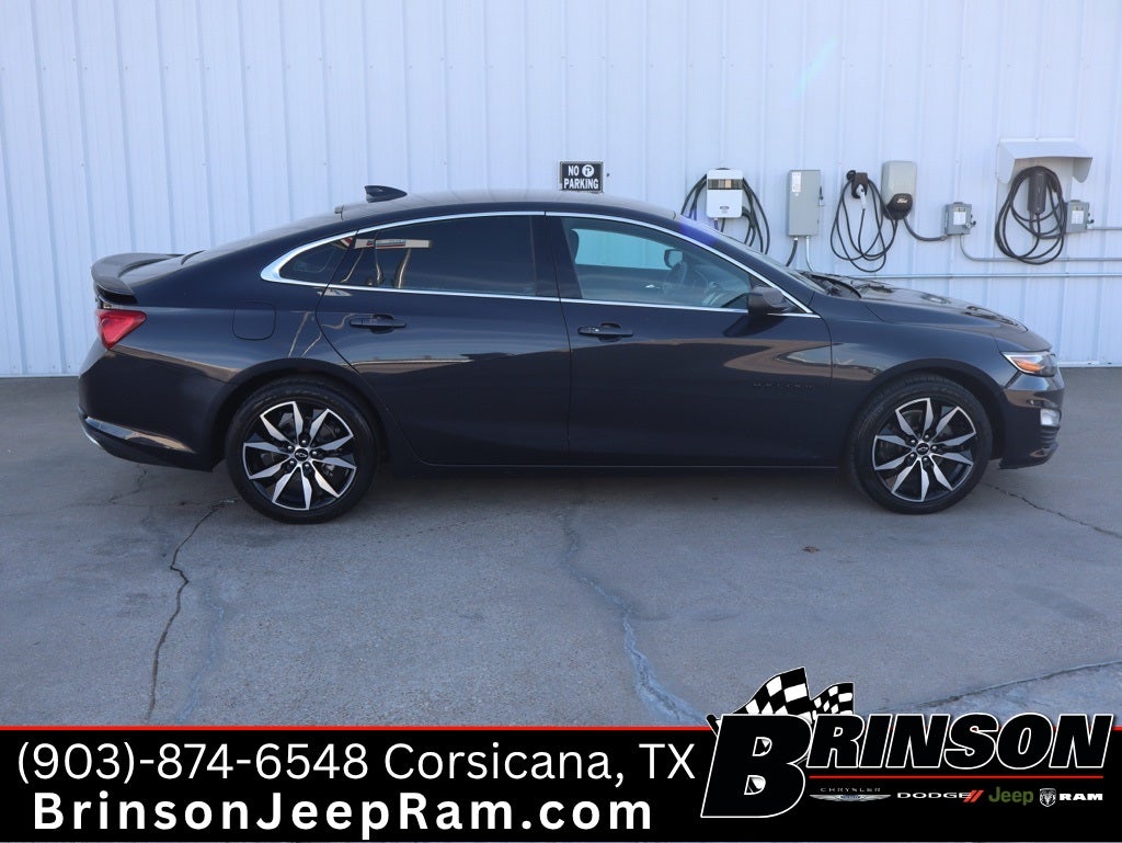 2022 Chevrolet Malibu FWD RS