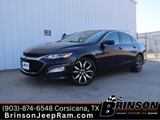 2022 Chevrolet Malibu FWD RS