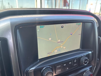 2015 Chevrolet Silverado 2500HD LTZ