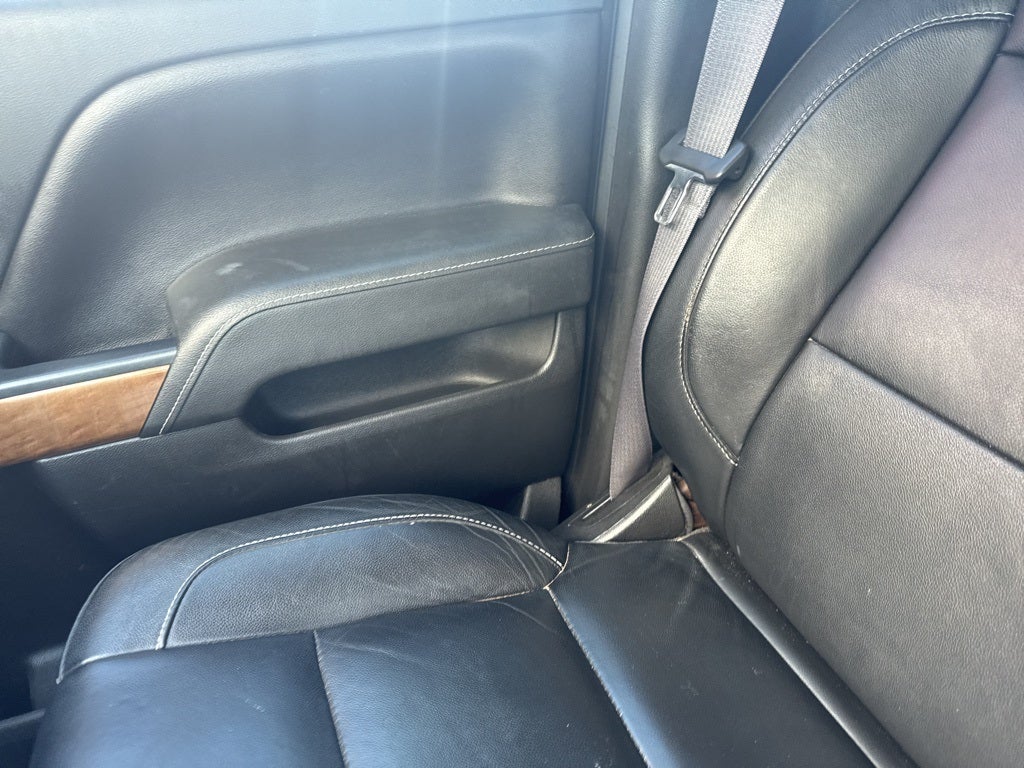 2015 Chevrolet Silverado 2500HD LTZ