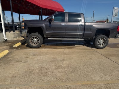 2015 Chevrolet Silverado 2500HD LTZ