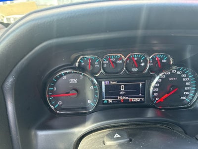 2015 Chevrolet Silverado 2500HD LTZ