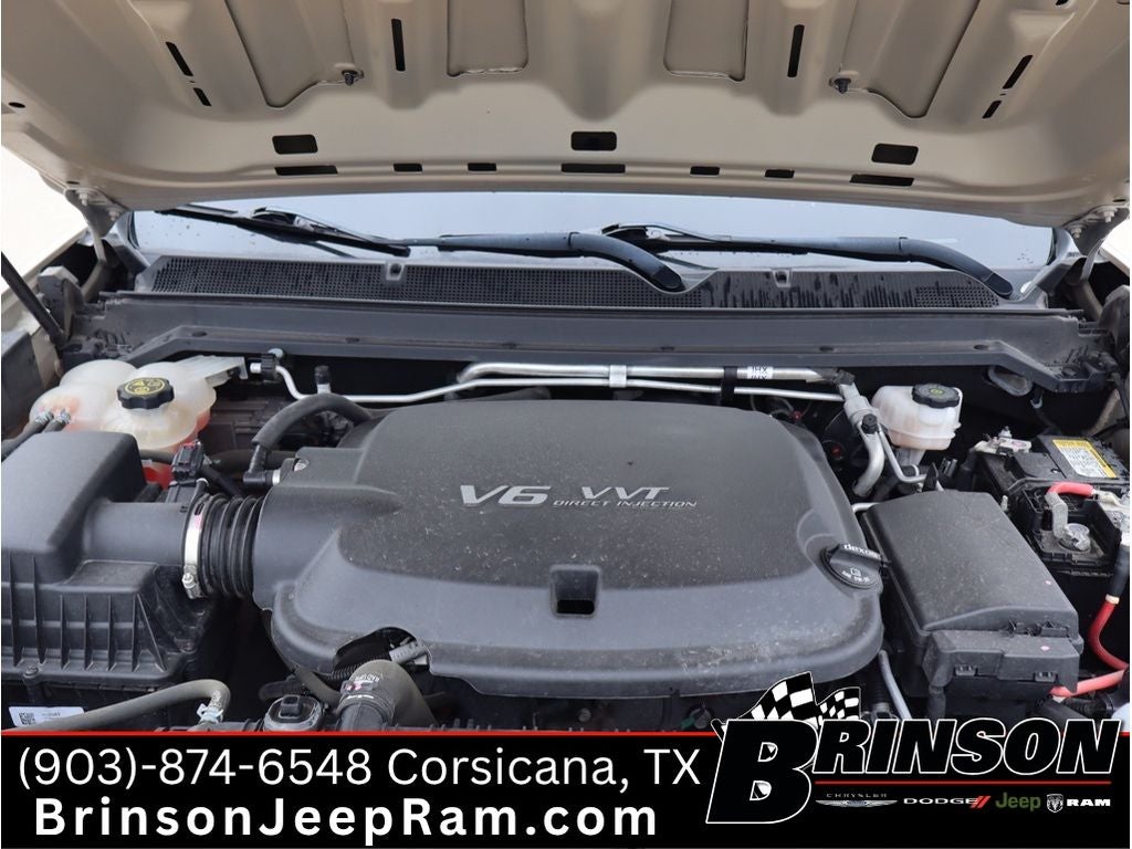 2022 Chevrolet Colorado 4WD Crew Cab Short Box ZR2