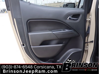 2022 Chevrolet Colorado 4WD Crew Cab Short Box ZR2