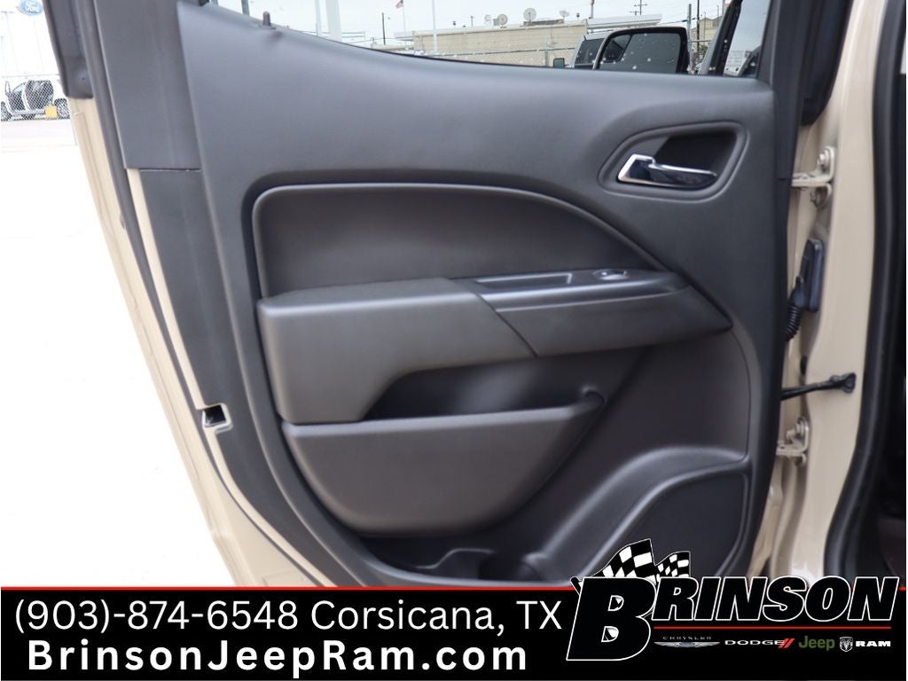 2022 Chevrolet Colorado 4WD Crew Cab Short Box ZR2