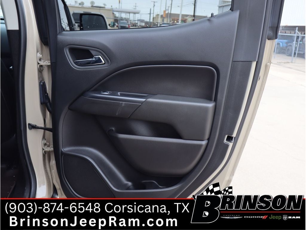 2022 Chevrolet Colorado 4WD Crew Cab Short Box ZR2