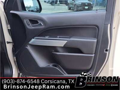 2022 Chevrolet Colorado 4WD Crew Cab Short Box ZR2