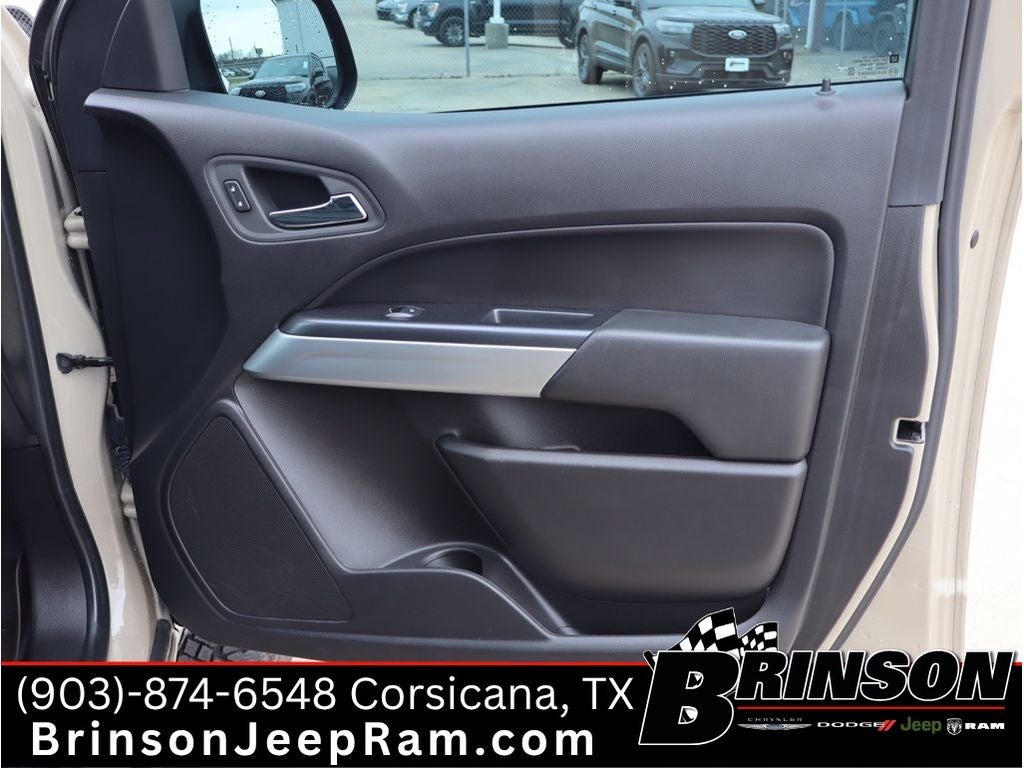 2022 Chevrolet Colorado 4WD Crew Cab Short Box ZR2