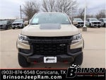 2022 Chevrolet Colorado 4WD Crew Cab Short Box ZR2
