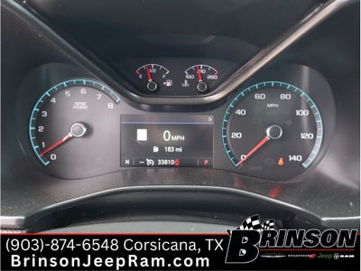 2022 Chevrolet Colorado 4WD Crew Cab Short Box ZR2