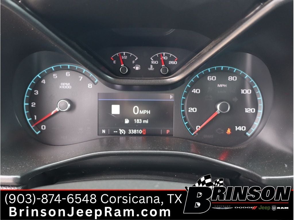 2022 Chevrolet Colorado 4WD Crew Cab Short Box ZR2