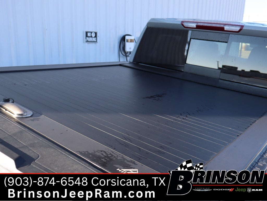 2024 Chevrolet Silverado 1500 4WD Crew Cab Short Bed RST