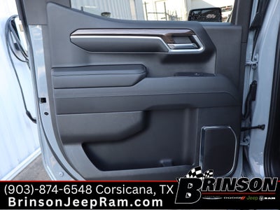 2024 Chevrolet Silverado 1500 4WD Crew Cab Short Bed RST