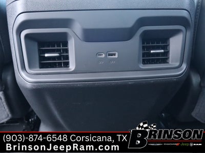 2024 Chevrolet Silverado 1500 4WD Crew Cab Short Bed RST