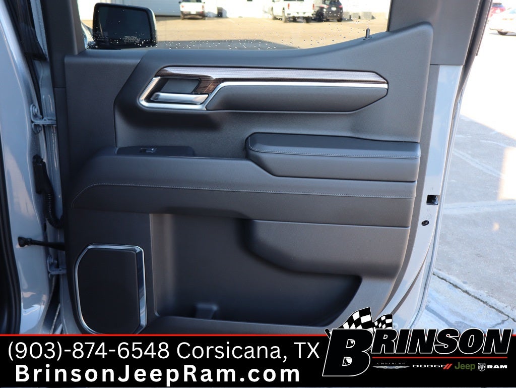 2024 Chevrolet Silverado 1500 4WD Crew Cab Short Bed RST