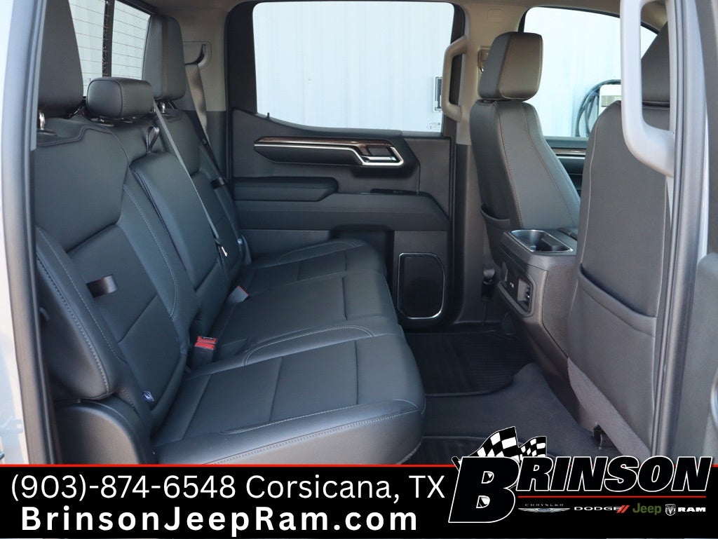 2024 Chevrolet Silverado 1500 4WD Crew Cab Short Bed RST