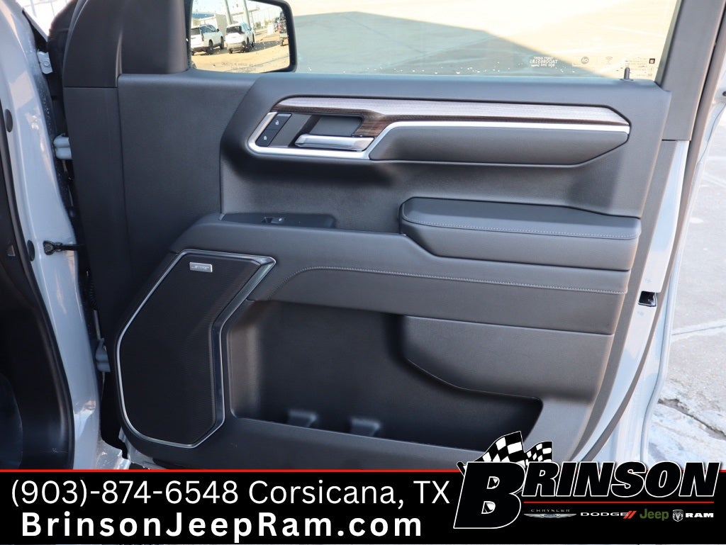 2024 Chevrolet Silverado 1500 4WD Crew Cab Short Bed RST