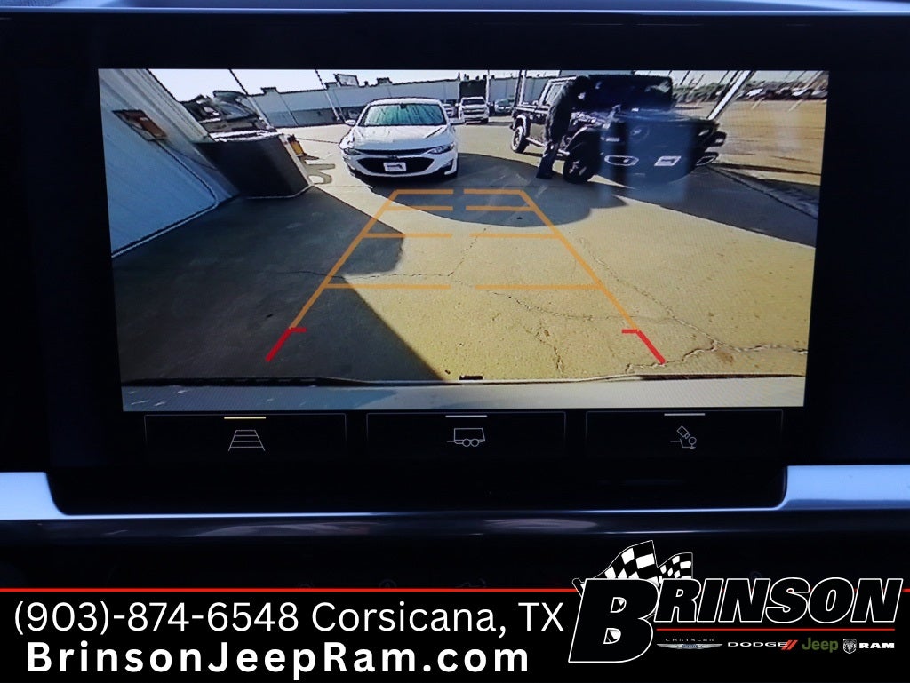 2024 Chevrolet Silverado 1500 4WD Crew Cab Short Bed RST