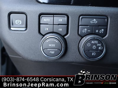 2024 Chevrolet Silverado 1500 4WD Crew Cab Short Bed RST