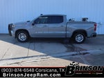 2024 Chevrolet Silverado 1500 4WD Crew Cab Short Bed RST